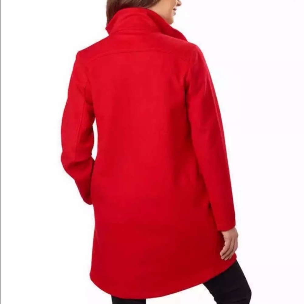 Pendleton Campbell Coat, Size Medium - image 3